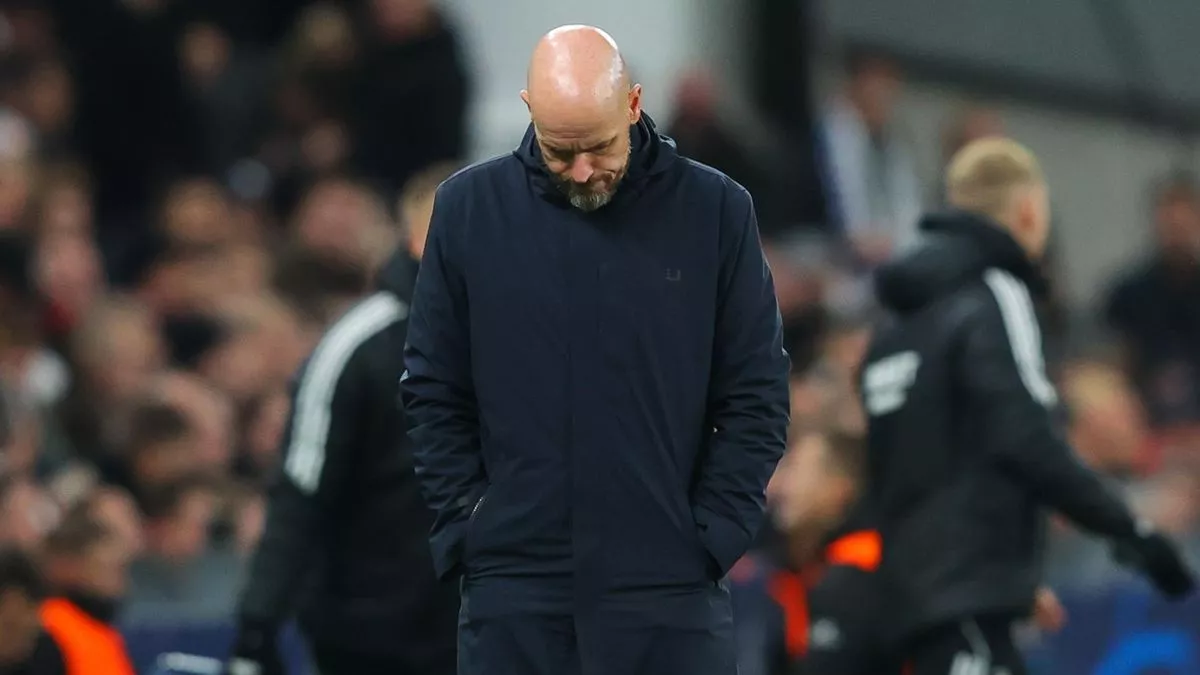 "He’s useless": Pundit claims one player from Erik ten Hag's team is a complete dud